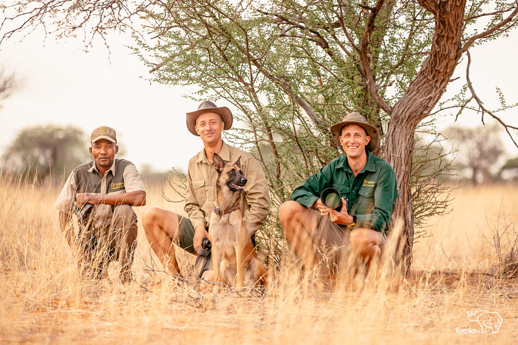 Gastgeber Kuzikus Wildlife Reserve Namibia